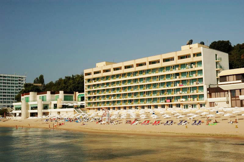 Marina Hotel, Sunny Day Várna Kültér fotó