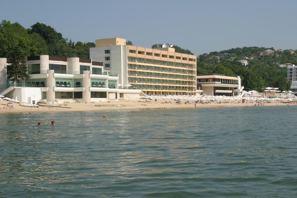 Marina Hotel, Sunny Day Várna Kültér fotó
